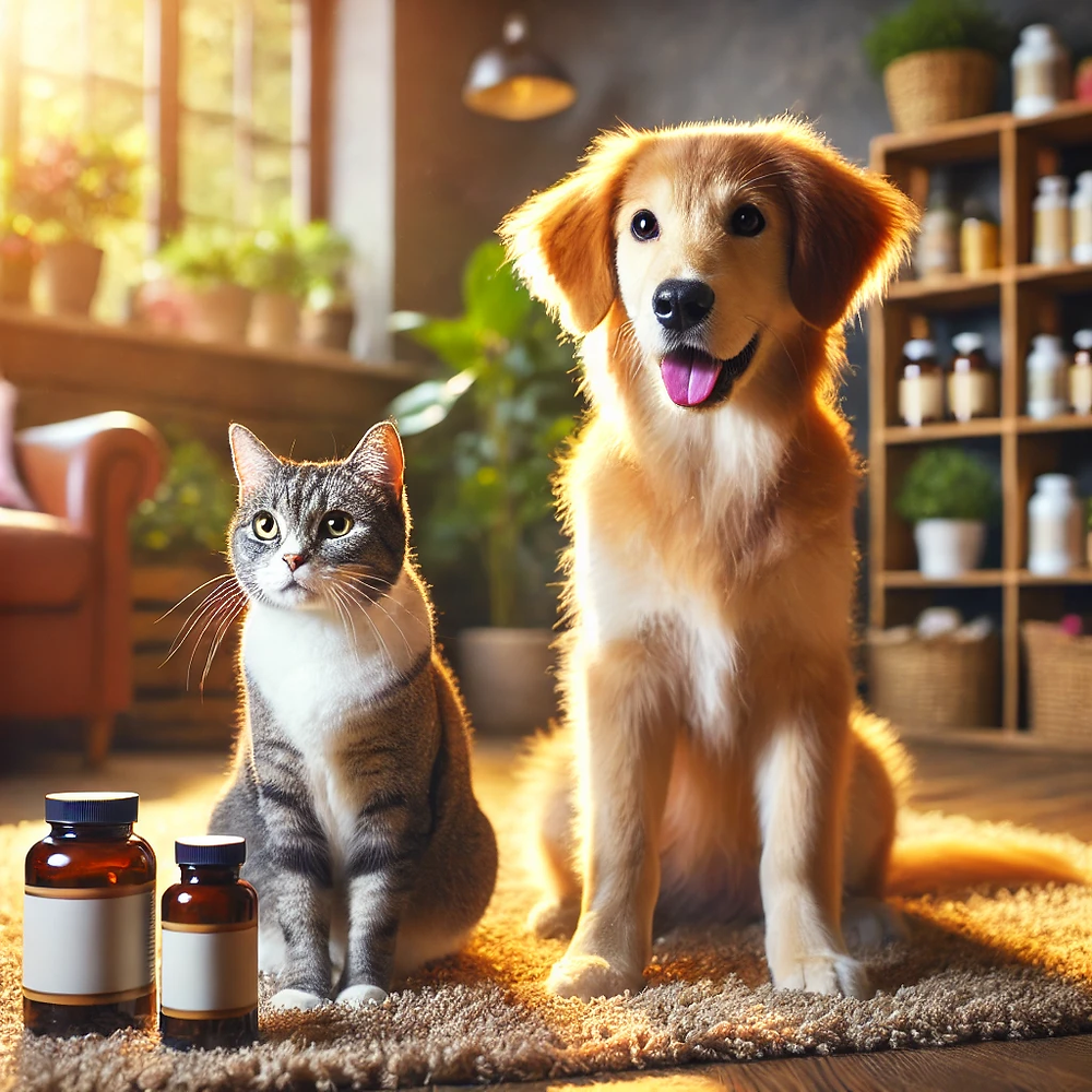 Why Pet Supplements Are Necessary